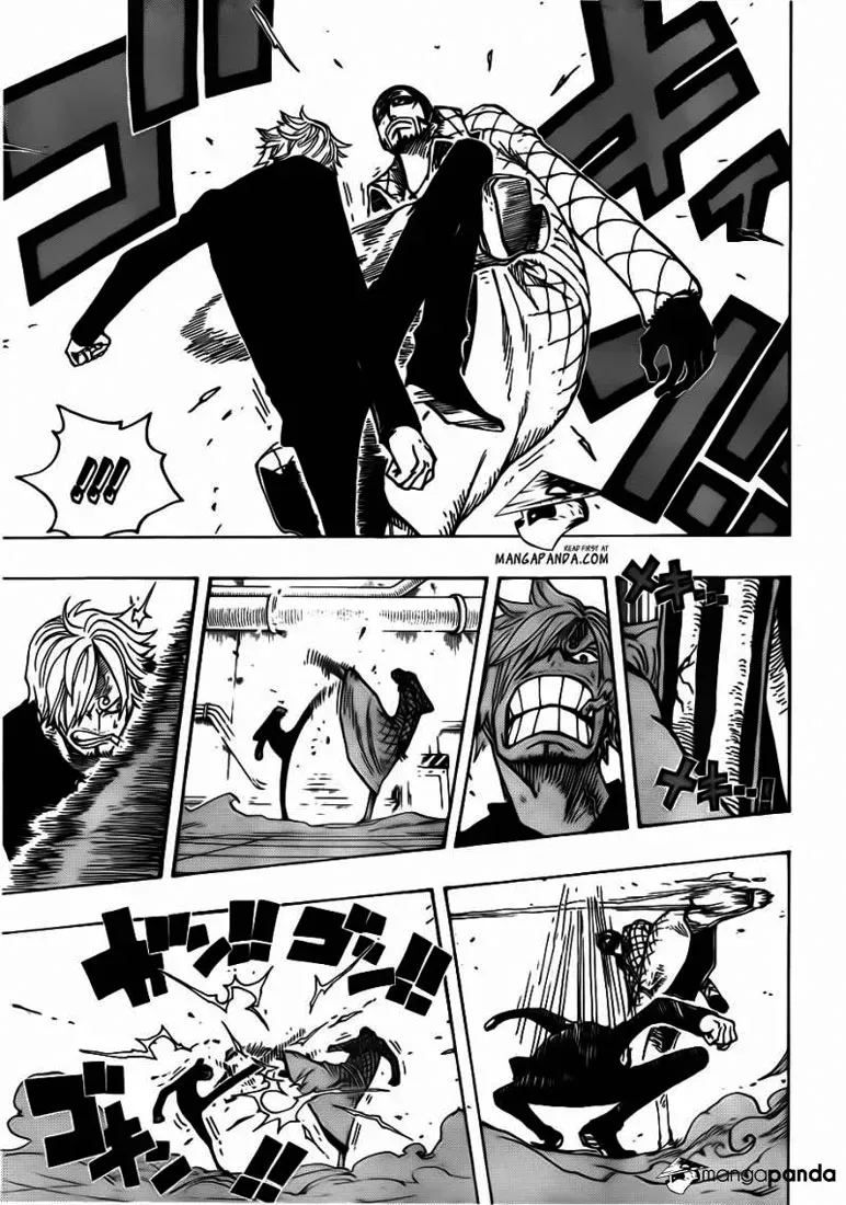 Read One Piece FR Manga Online