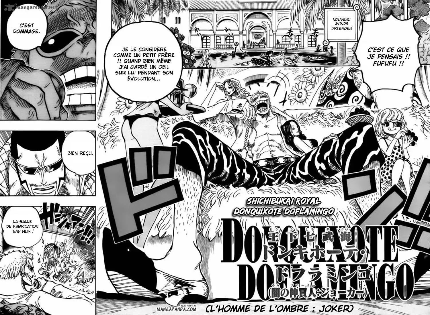 Read One Piece FR Manga Online