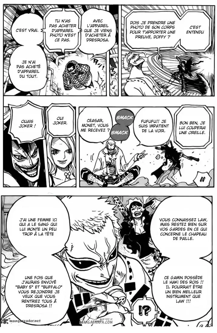Read One Piece FR Manga Online