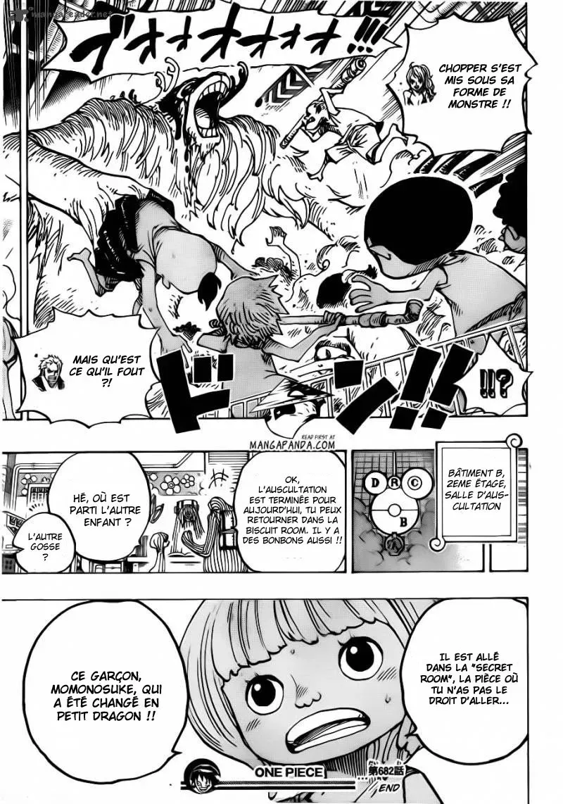 Read One Piece FR Manga Online