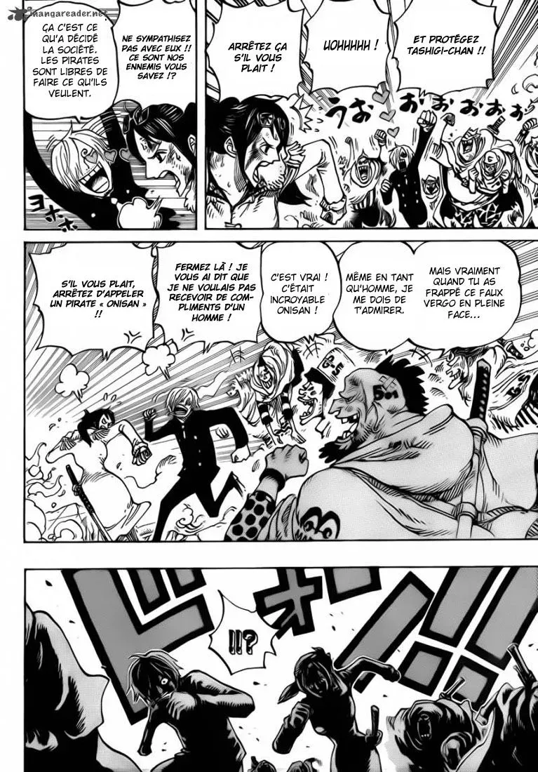 Read One Piece FR Manga Online