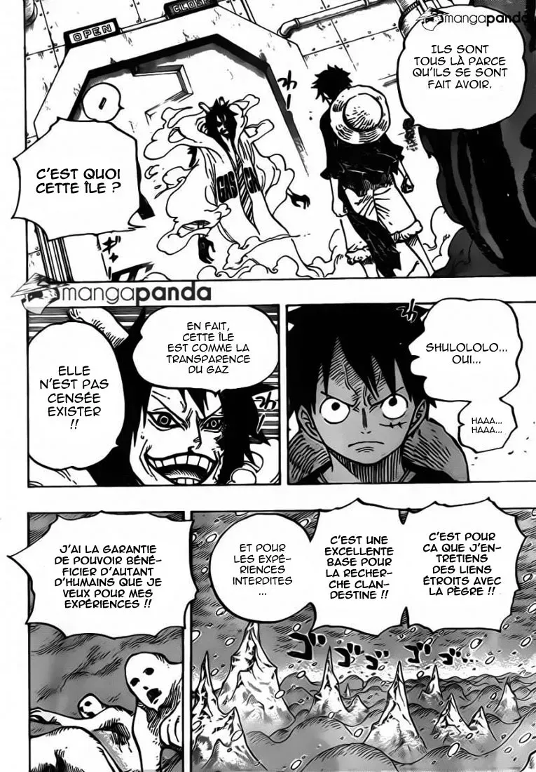 Read One Piece FR Manga Online