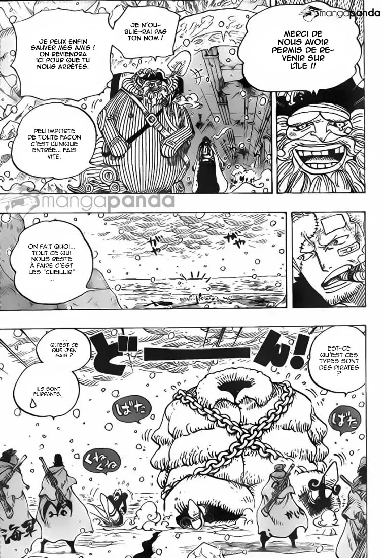 Read One Piece FR Manga Online