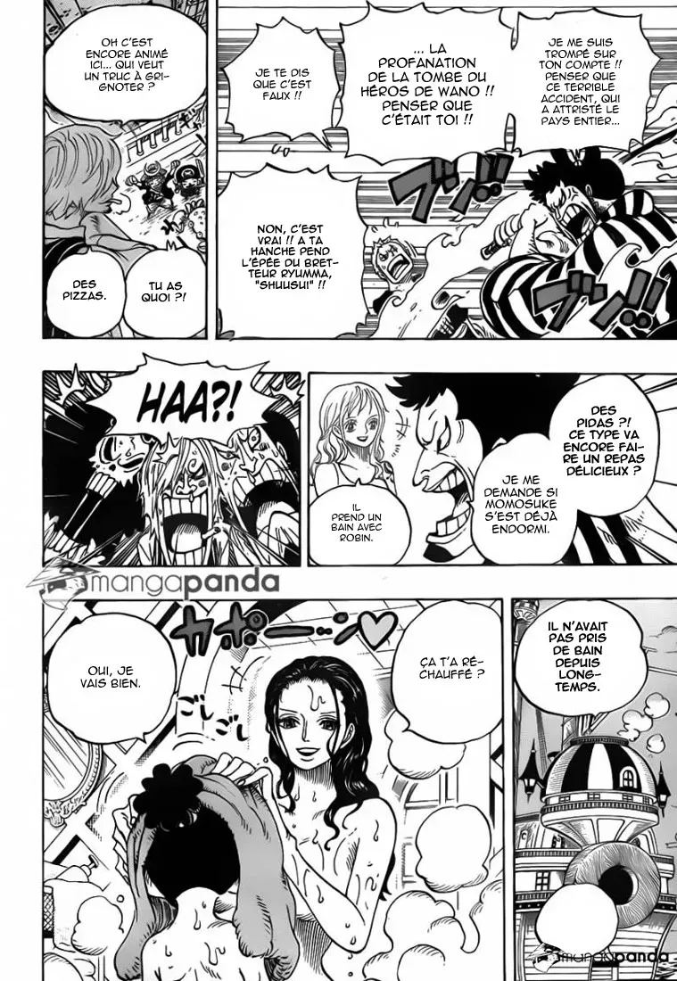 Read One Piece FR Manga Online