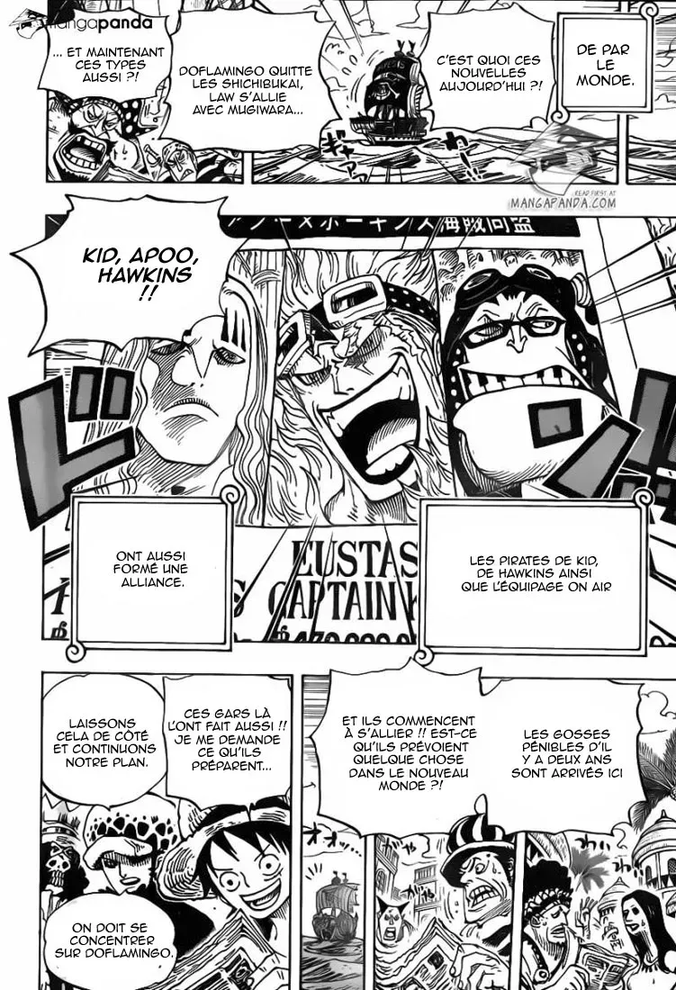 Read One Piece FR Manga Online
