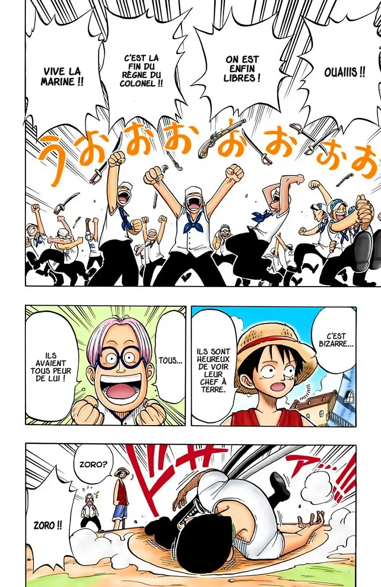Read One Piece FR Manga Online