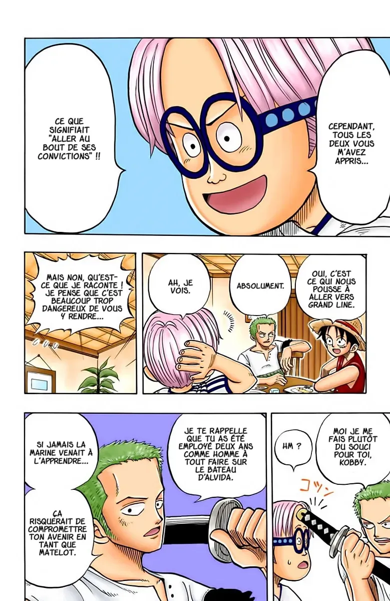 Read One Piece FR Manga Online