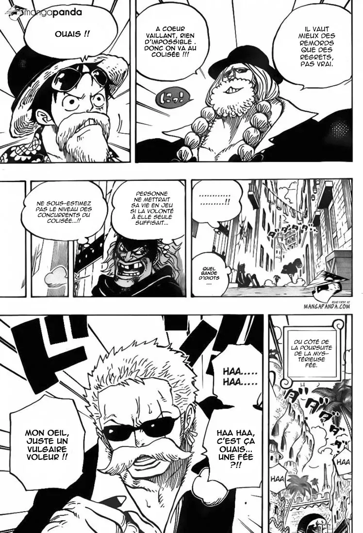 Read One Piece FR Manga Online