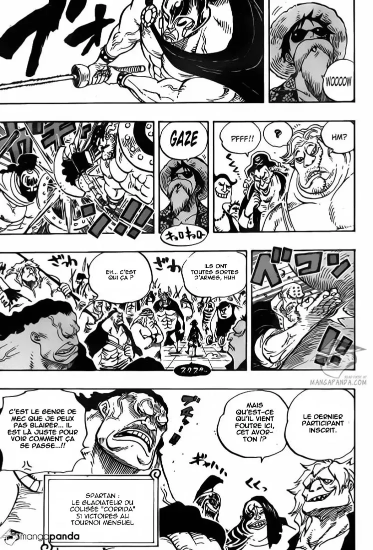Read One Piece FR Manga Online