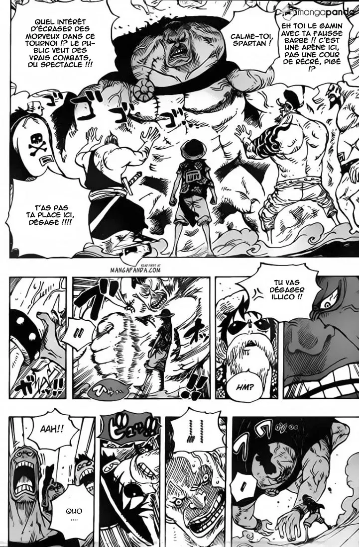 Read One Piece FR Manga Online