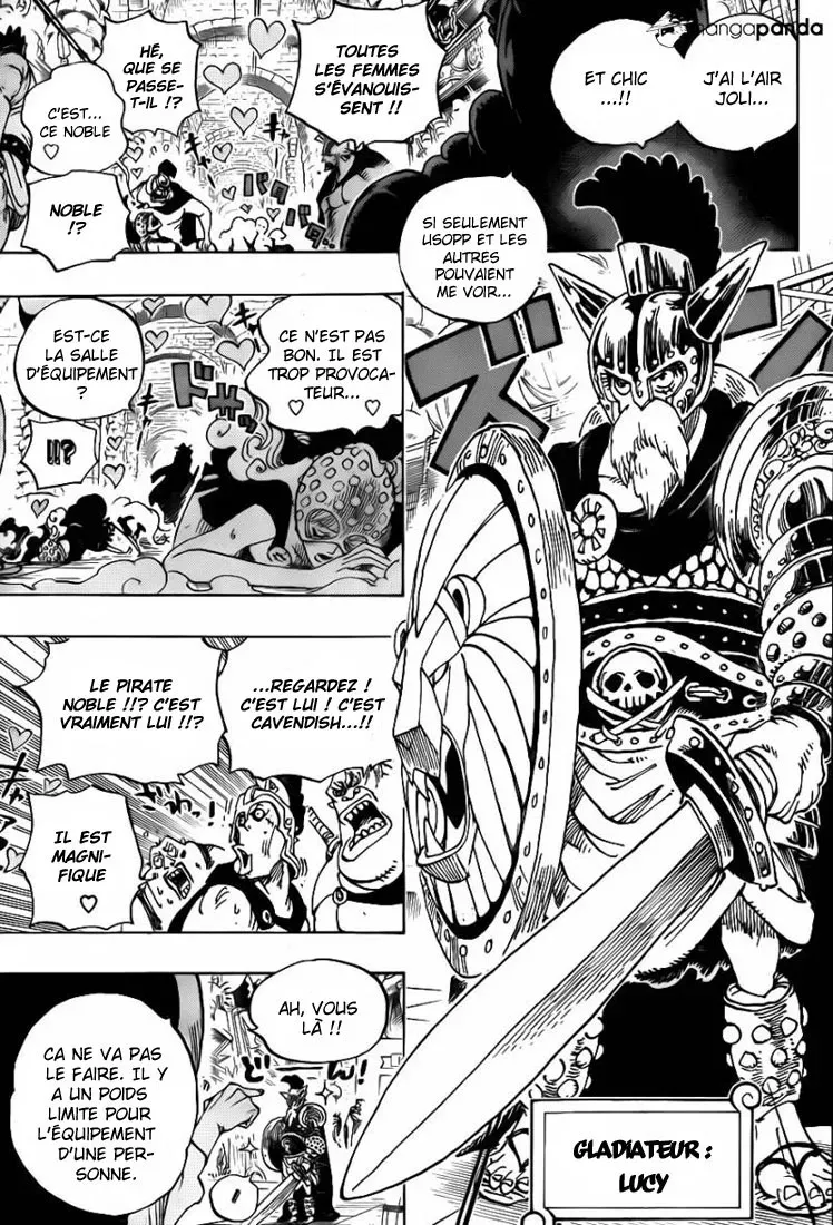 Read One Piece FR Manga Online