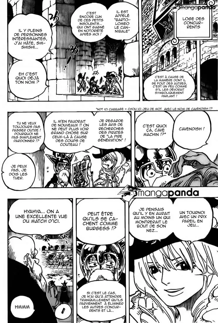 Read One Piece FR Manga Online