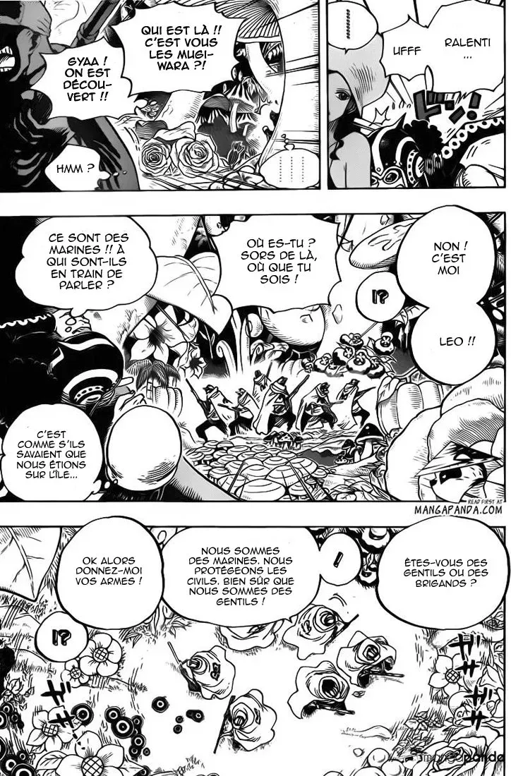 Read One Piece FR Manga Online