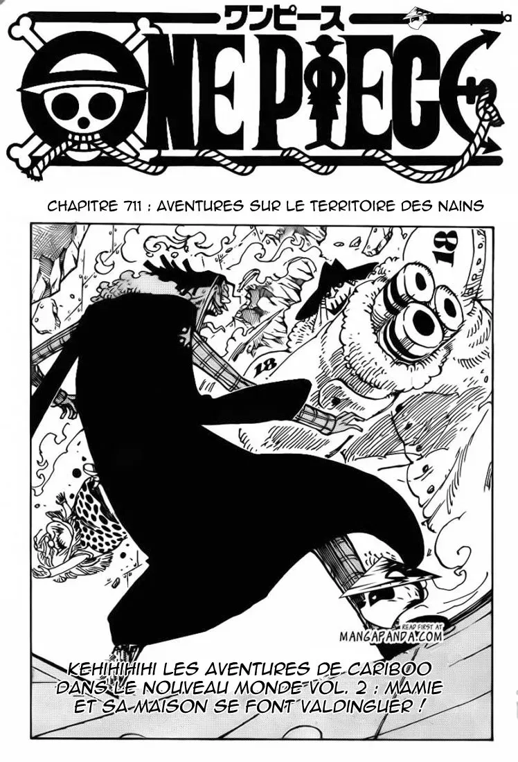 Read One Piece FR Manga Online