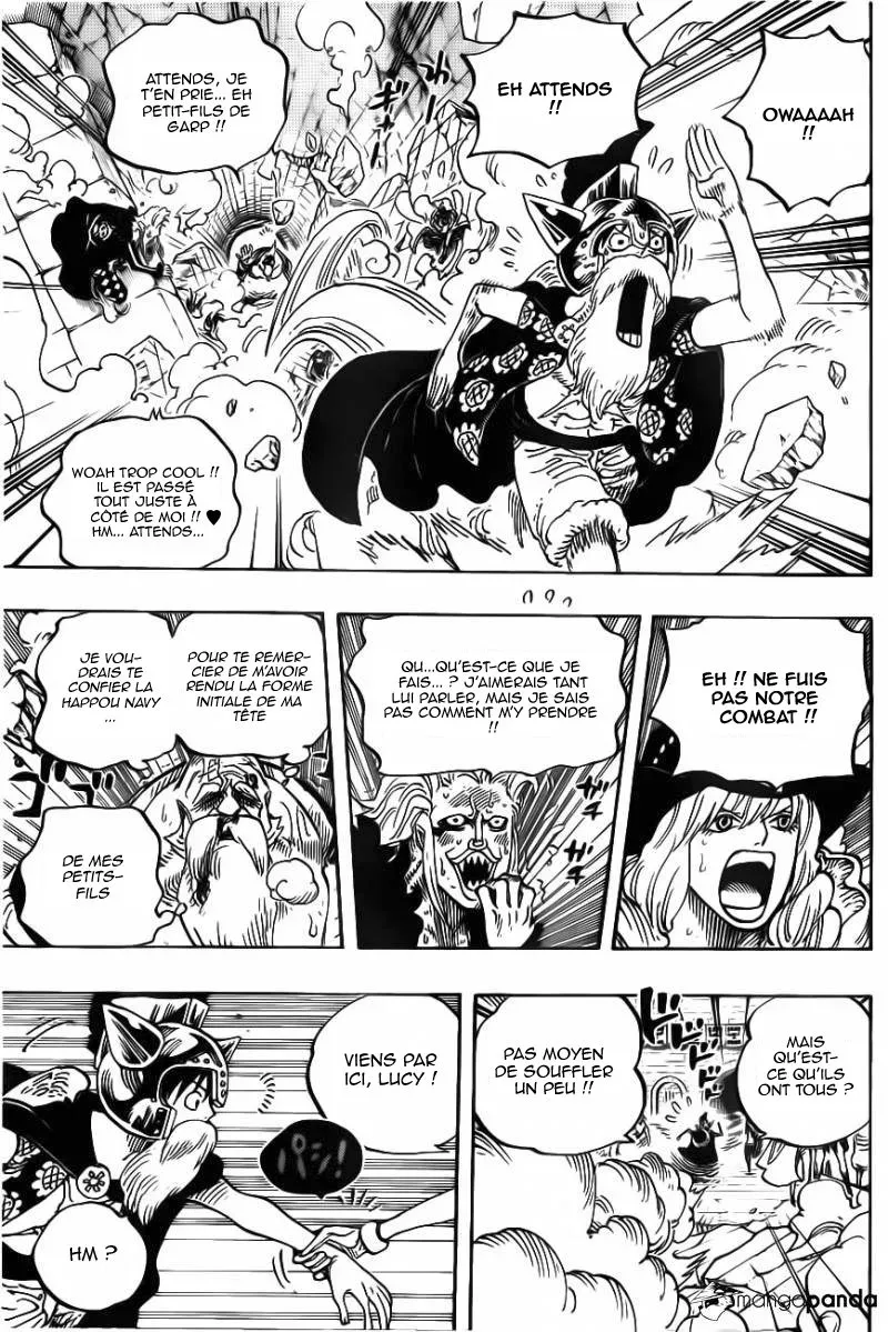 Read One Piece FR Manga Online