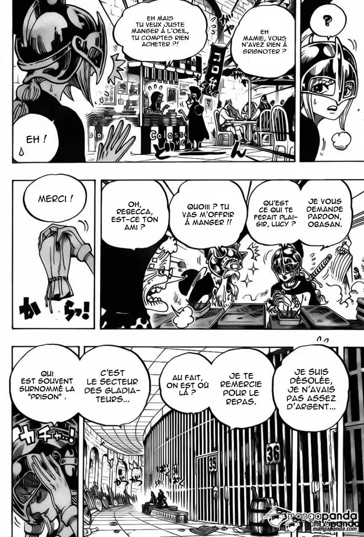 Read One Piece FR Manga Online