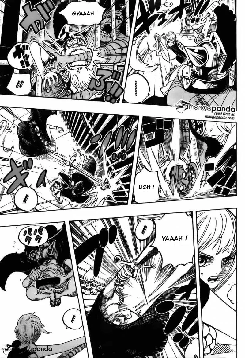 Read One Piece FR Manga Online