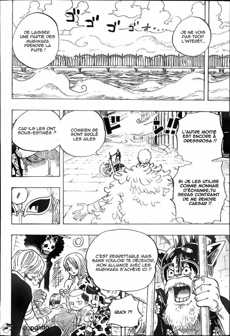 Read One Piece FR Manga Online