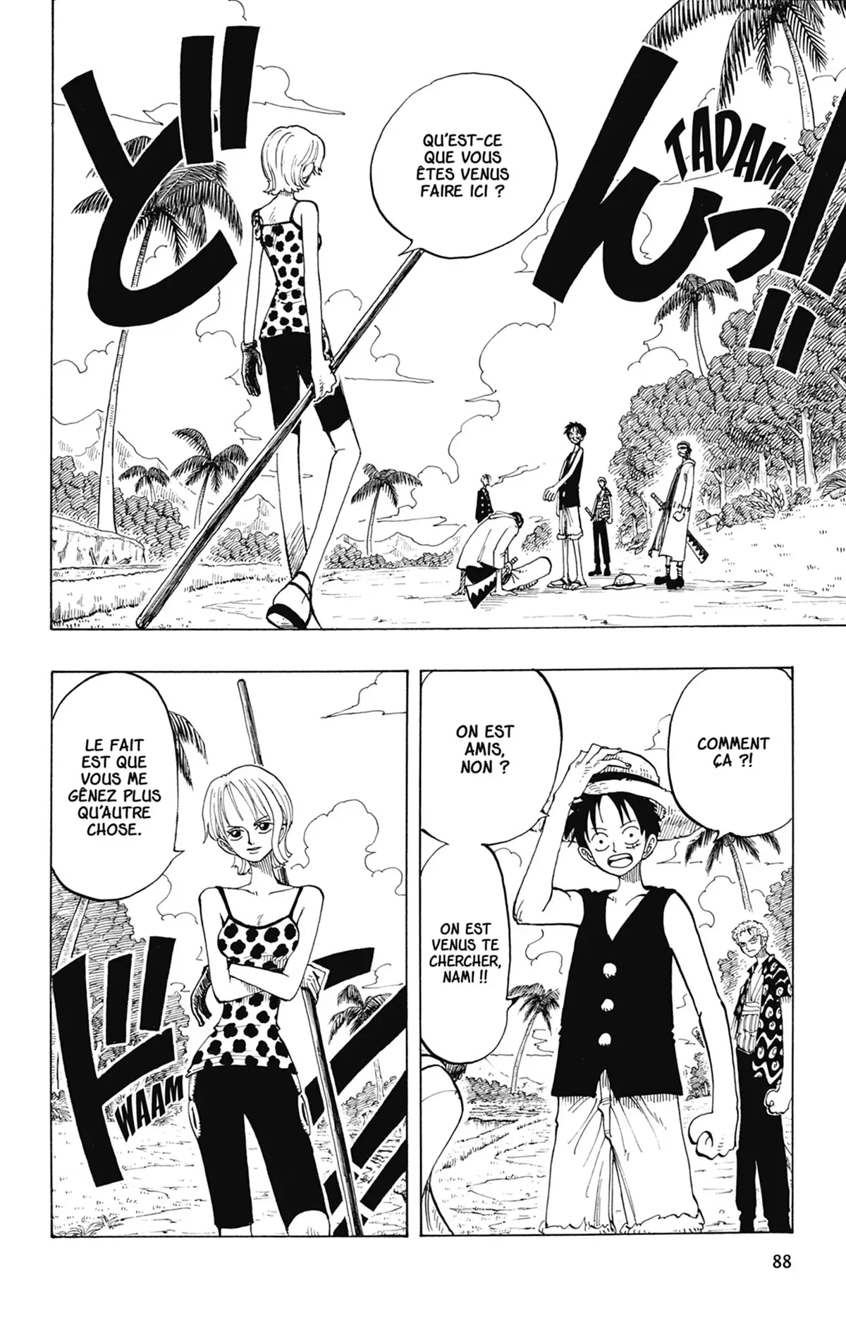 Read One Piece FR Manga Online