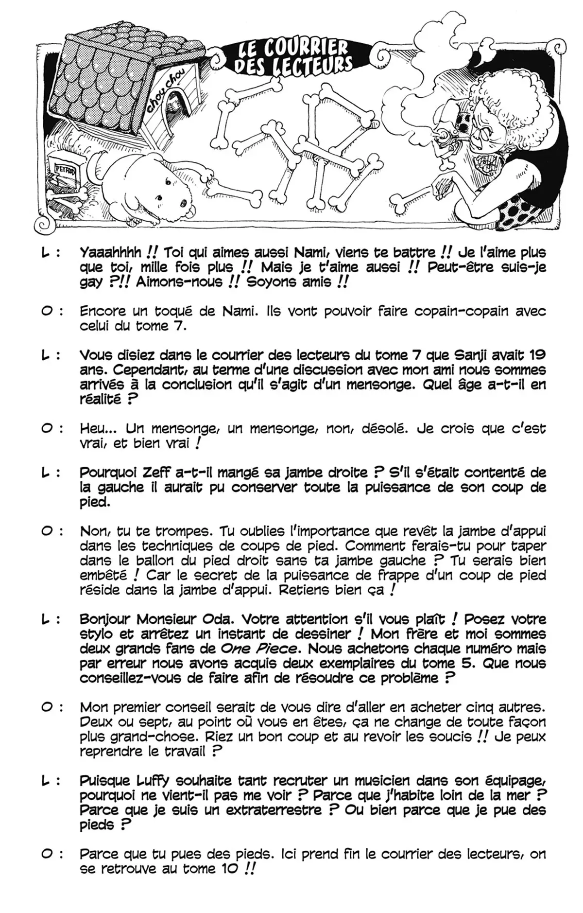 Read One Piece FR Manga Online
