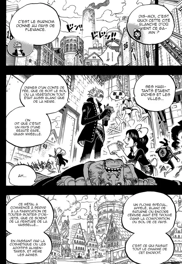 Read One Piece FR Manga Online
