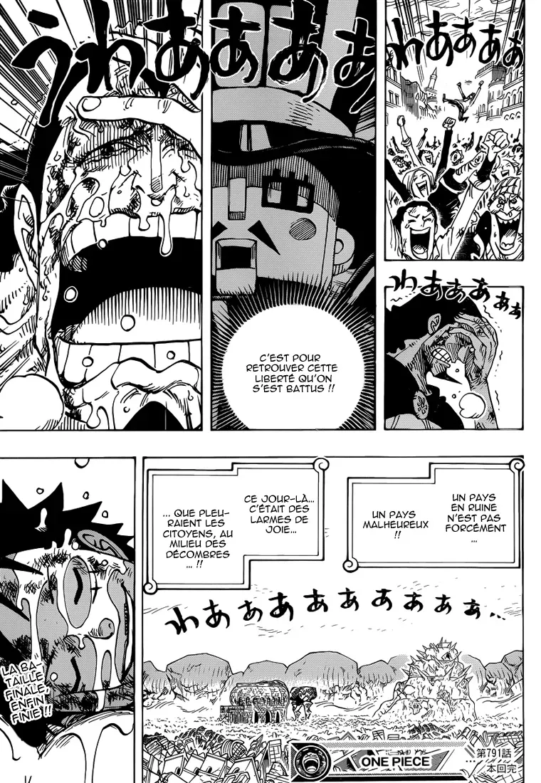 Read One Piece FR Manga Online