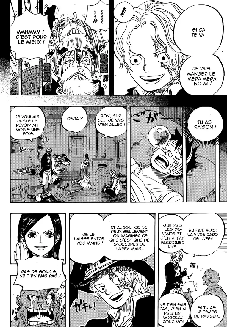Read One Piece FR Manga Online