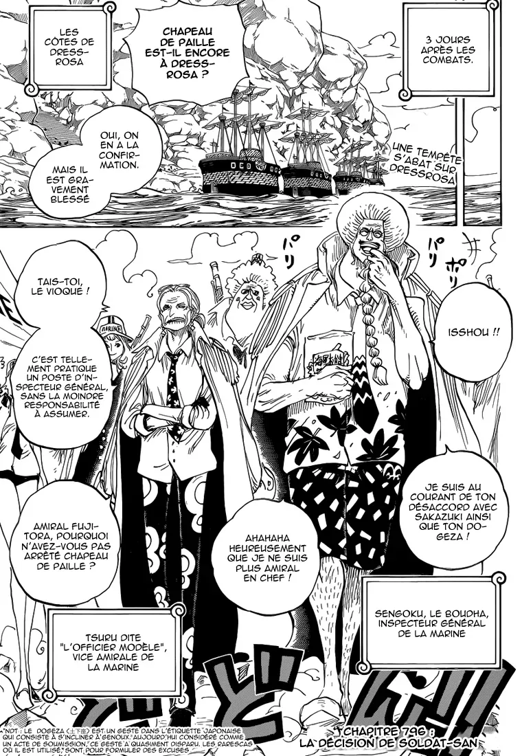 Read One Piece FR Manga Online