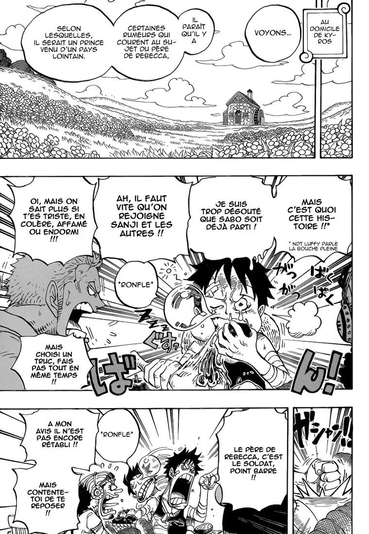 Read One Piece FR Manga Online