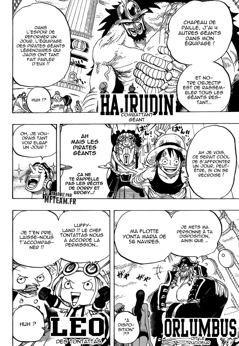 Read One Piece FR Manga Online