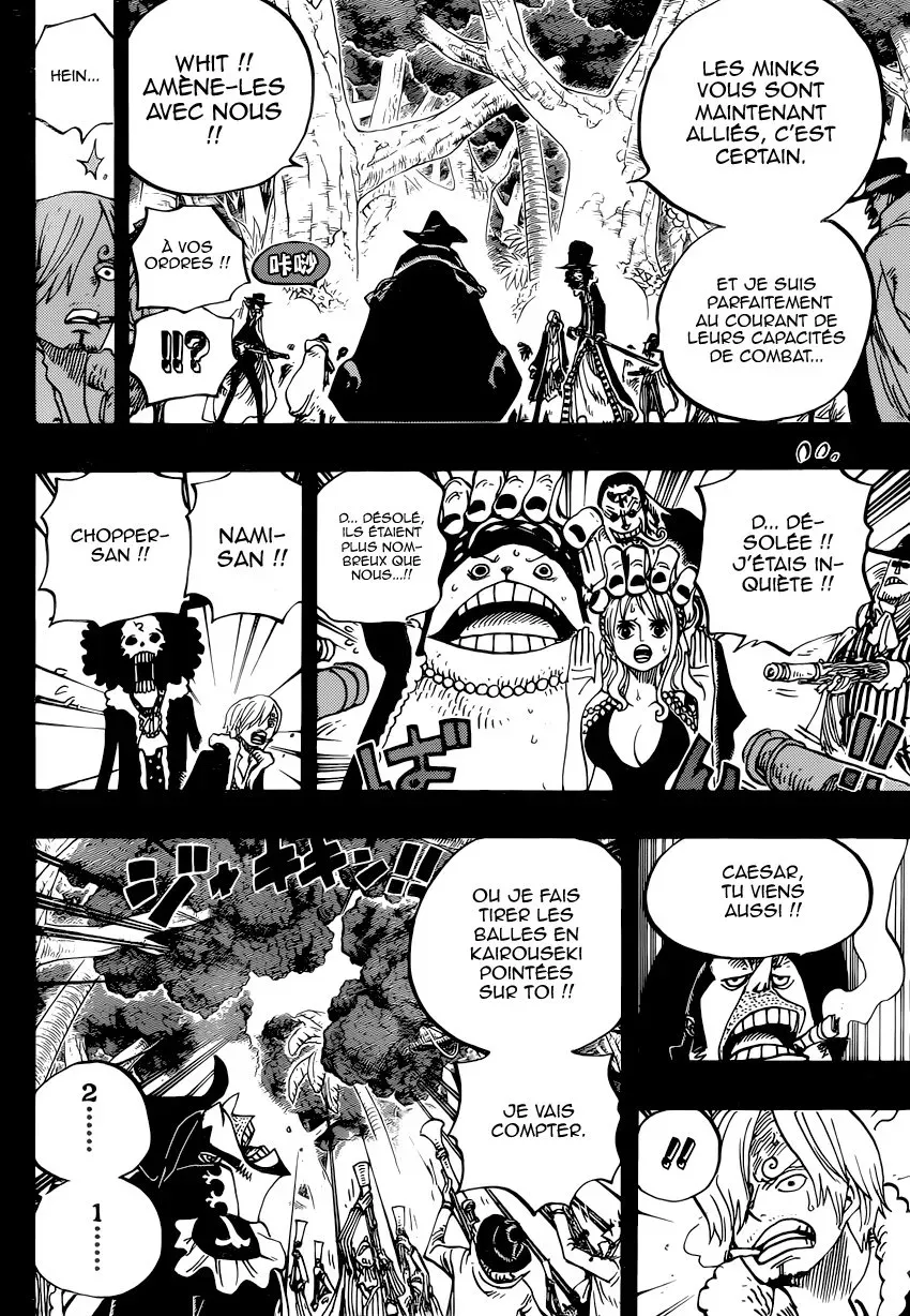 Read One Piece FR Manga Online