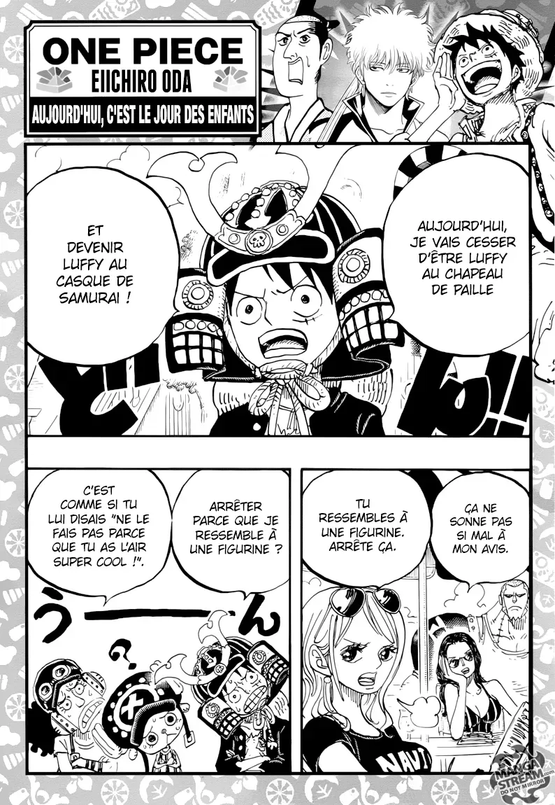 Read One Piece FR Manga Online
