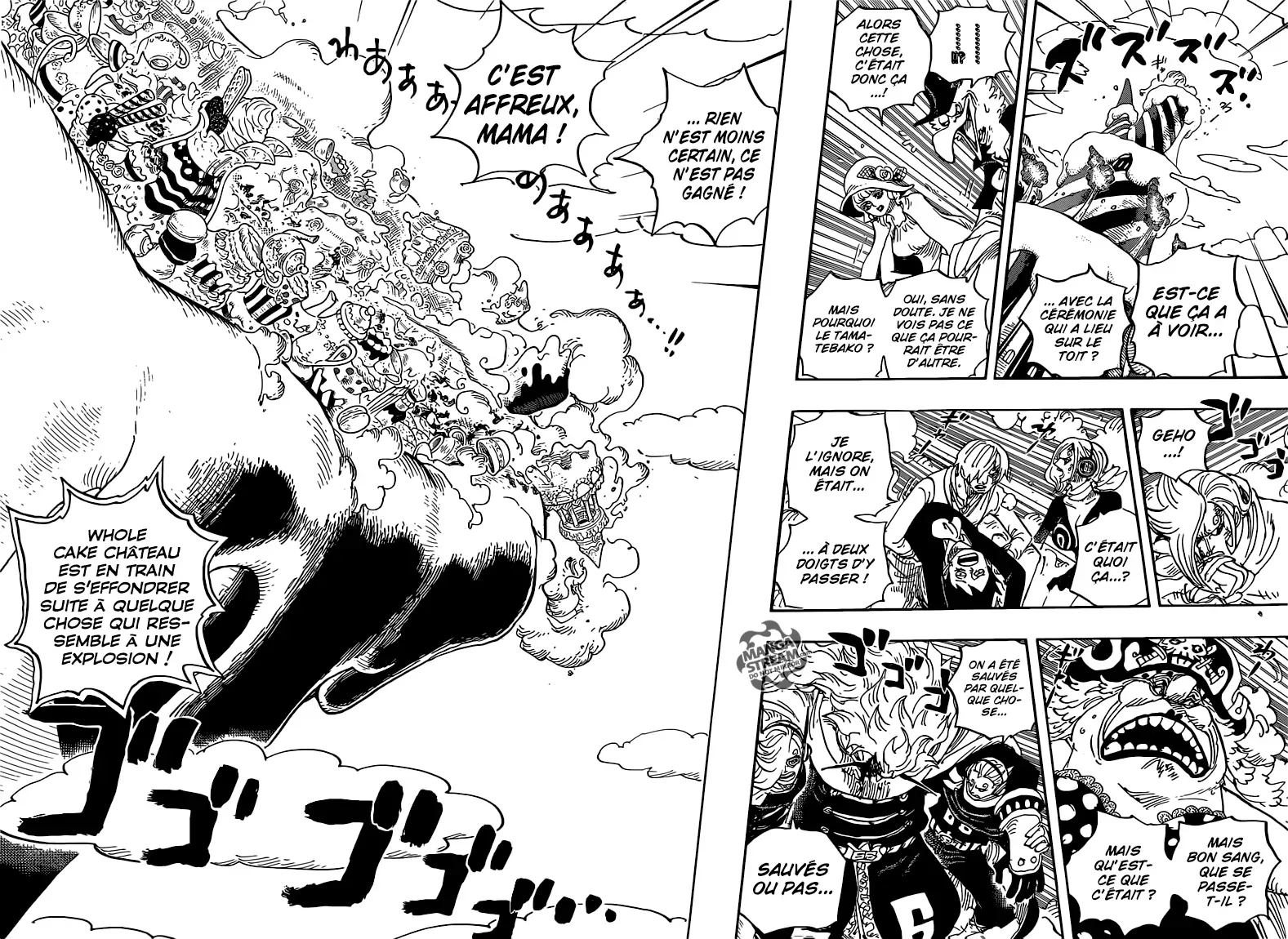 Read One Piece FR Manga Online