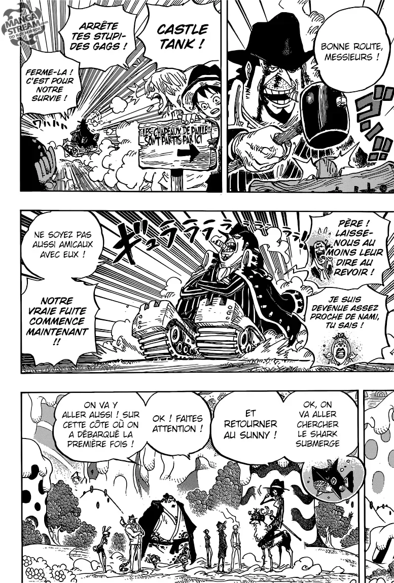 Read One Piece FR Manga Online