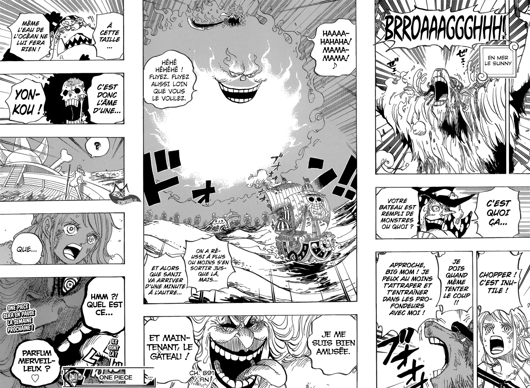 Read One Piece FR Manga Online