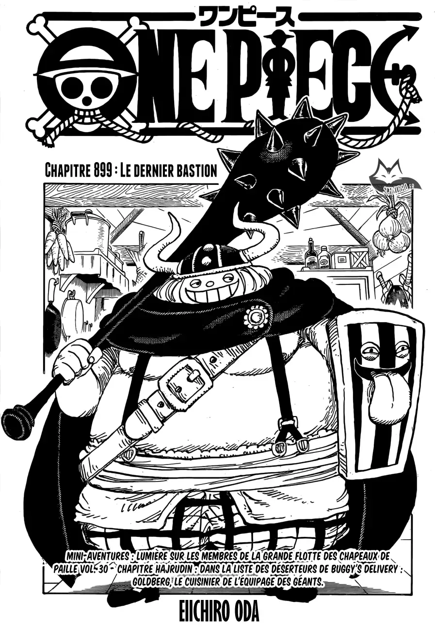 Read One Piece FR Manga Online