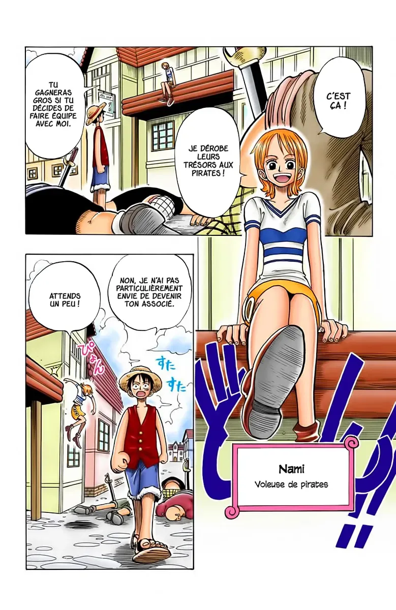 Read One Piece FR Manga Online