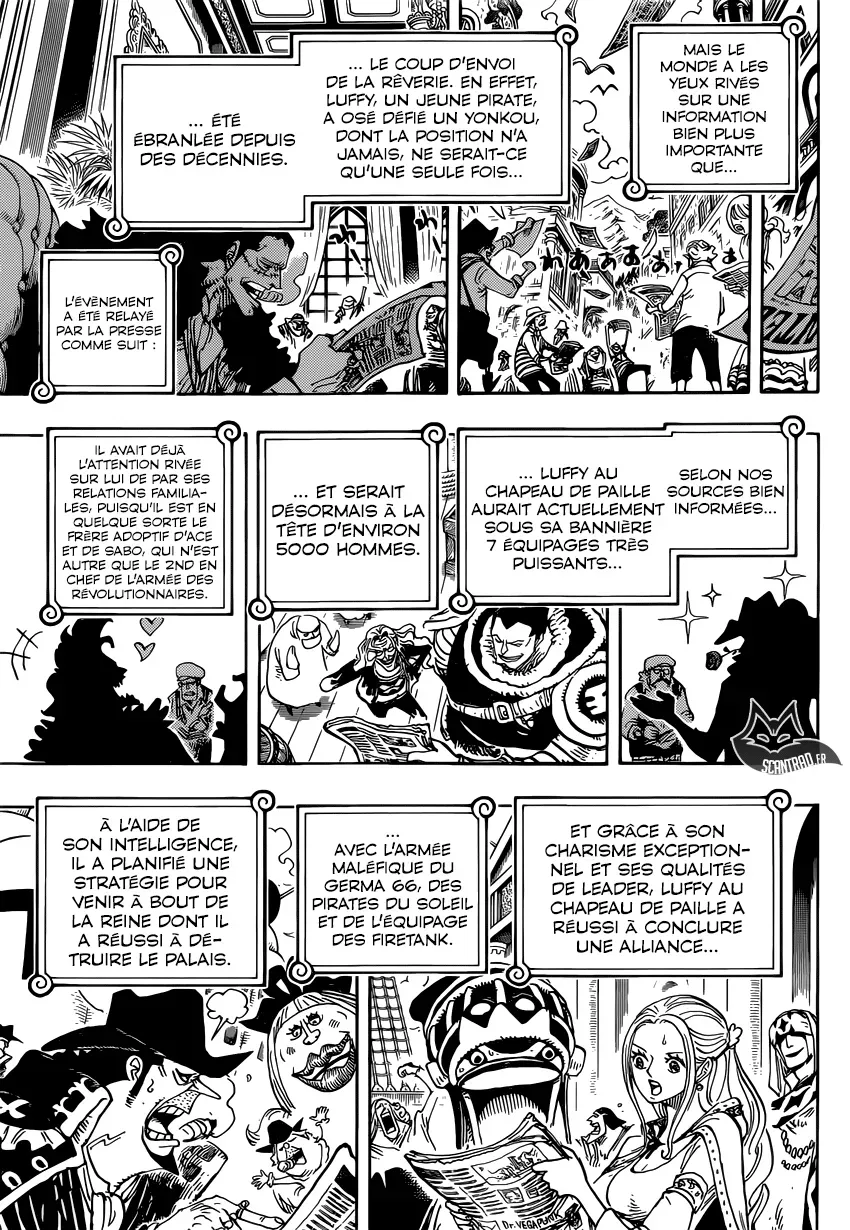 Read One Piece FR Manga Online