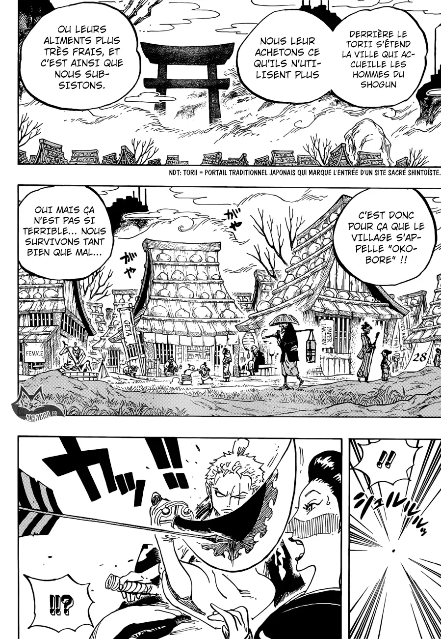 Read One Piece FR Manga Online