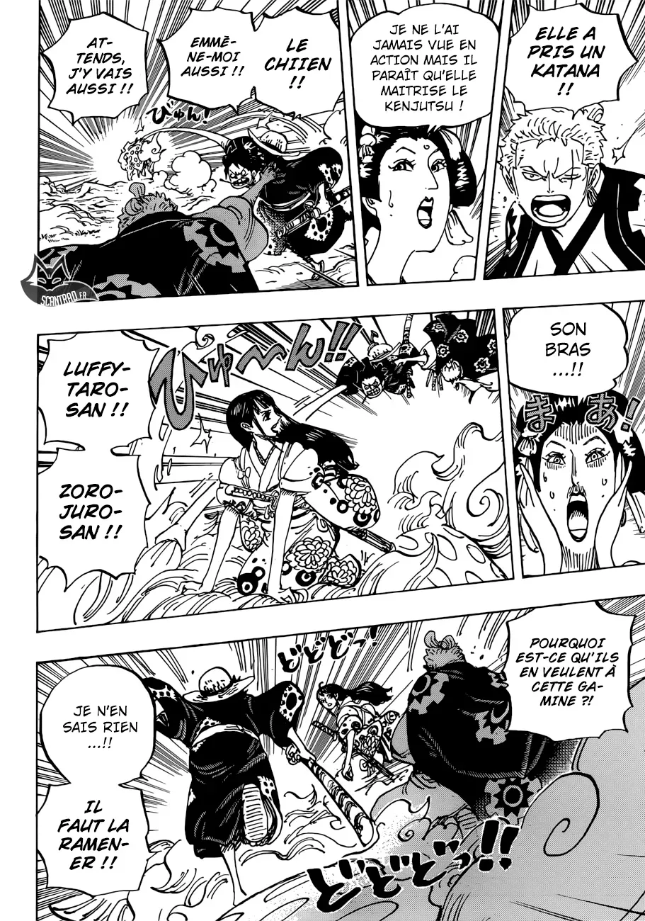 Read One Piece FR Manga Online