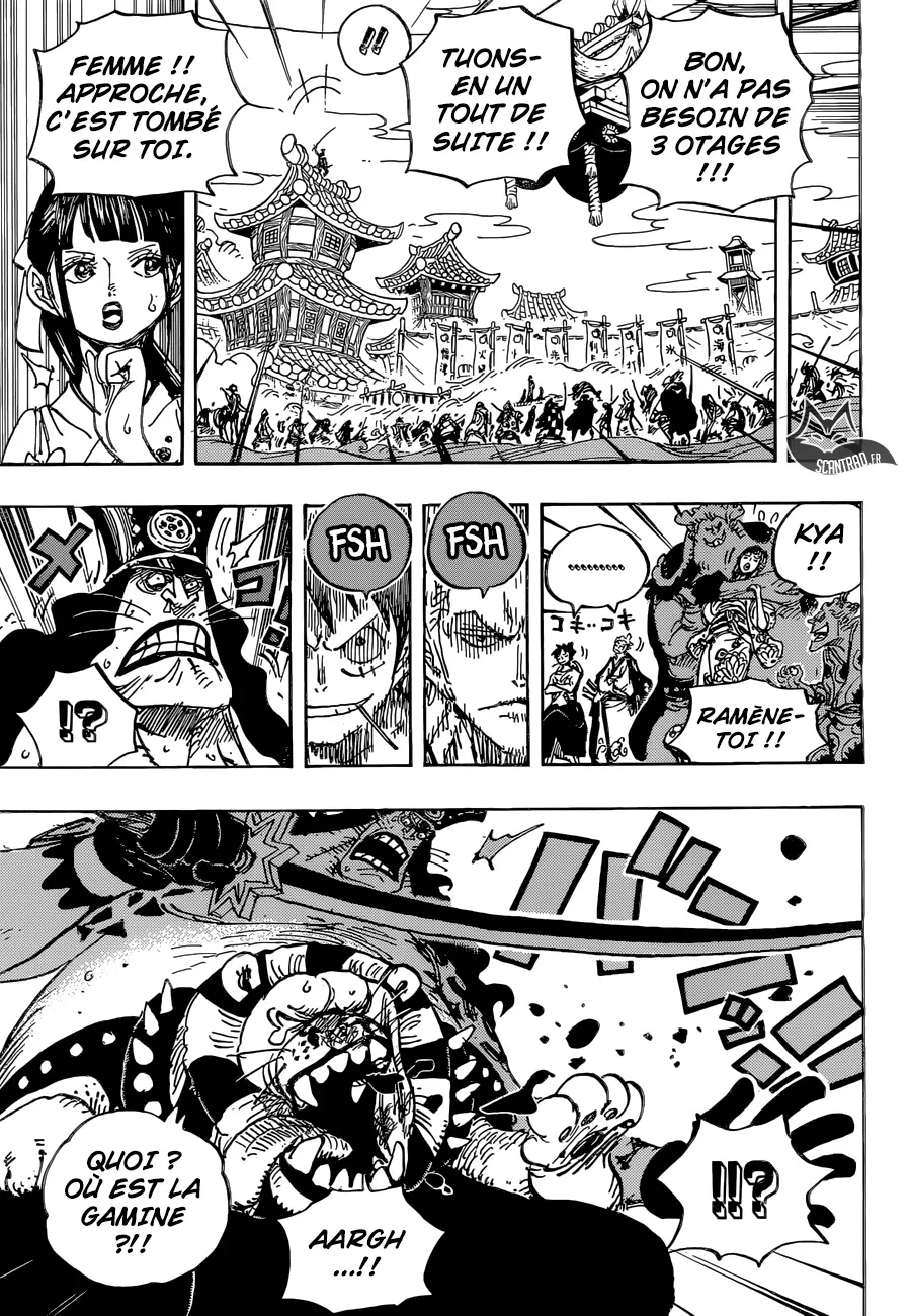 Read One Piece FR Manga Online