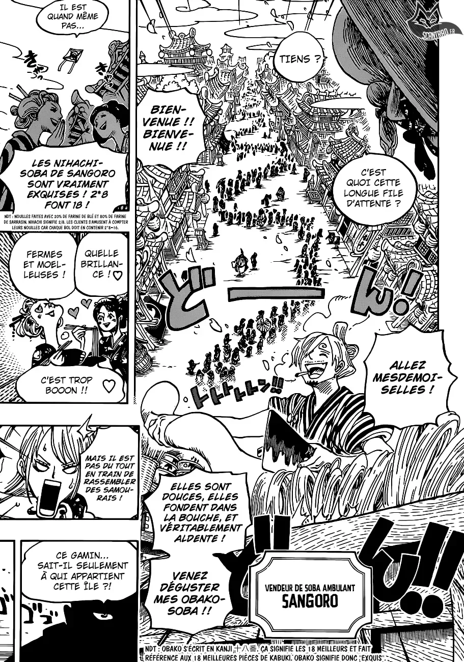 Read One Piece FR Manga Online