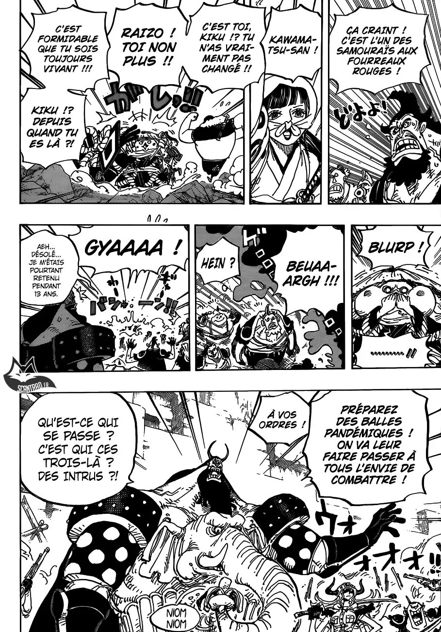 Read One Piece FR Manga Online