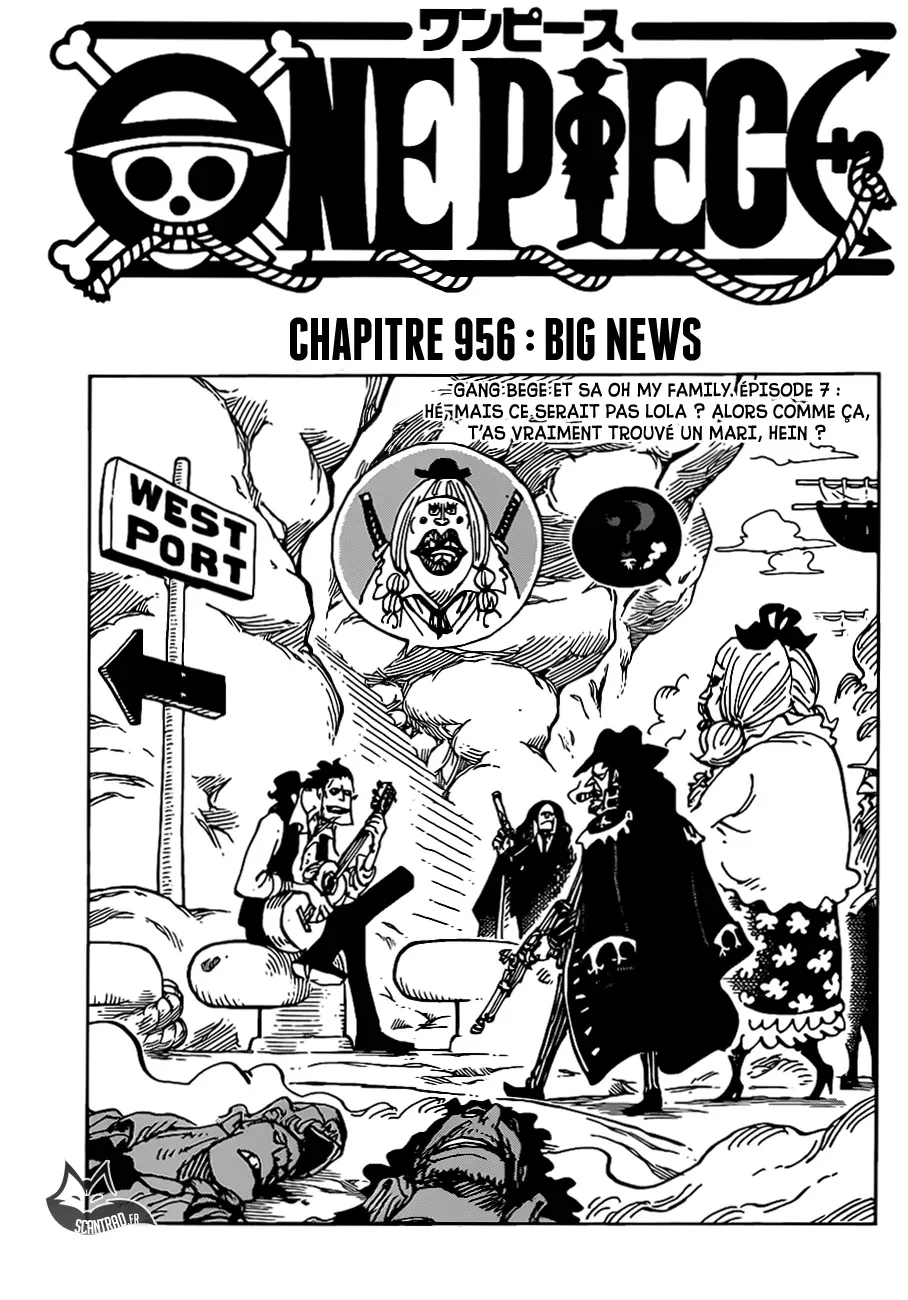 Read One Piece FR Manga Online
