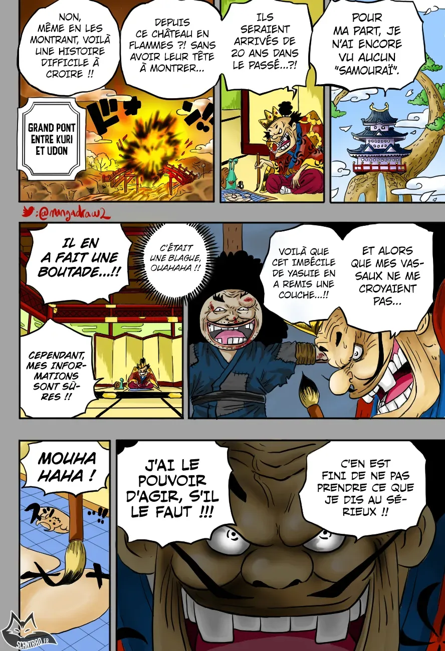 Read One Piece FR Manga Online