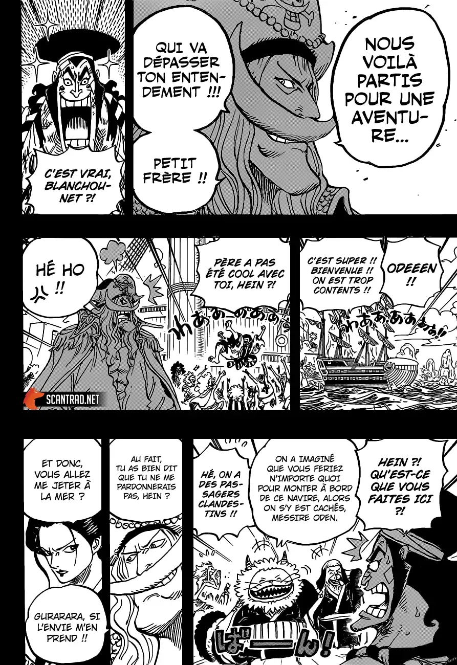Read One Piece FR Manga Online