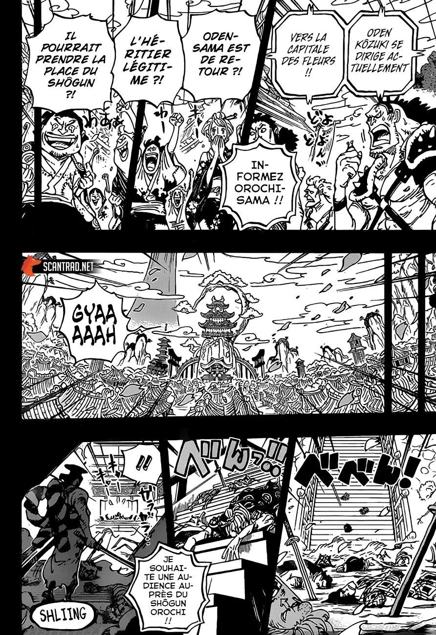 Read One Piece FR Manga Online