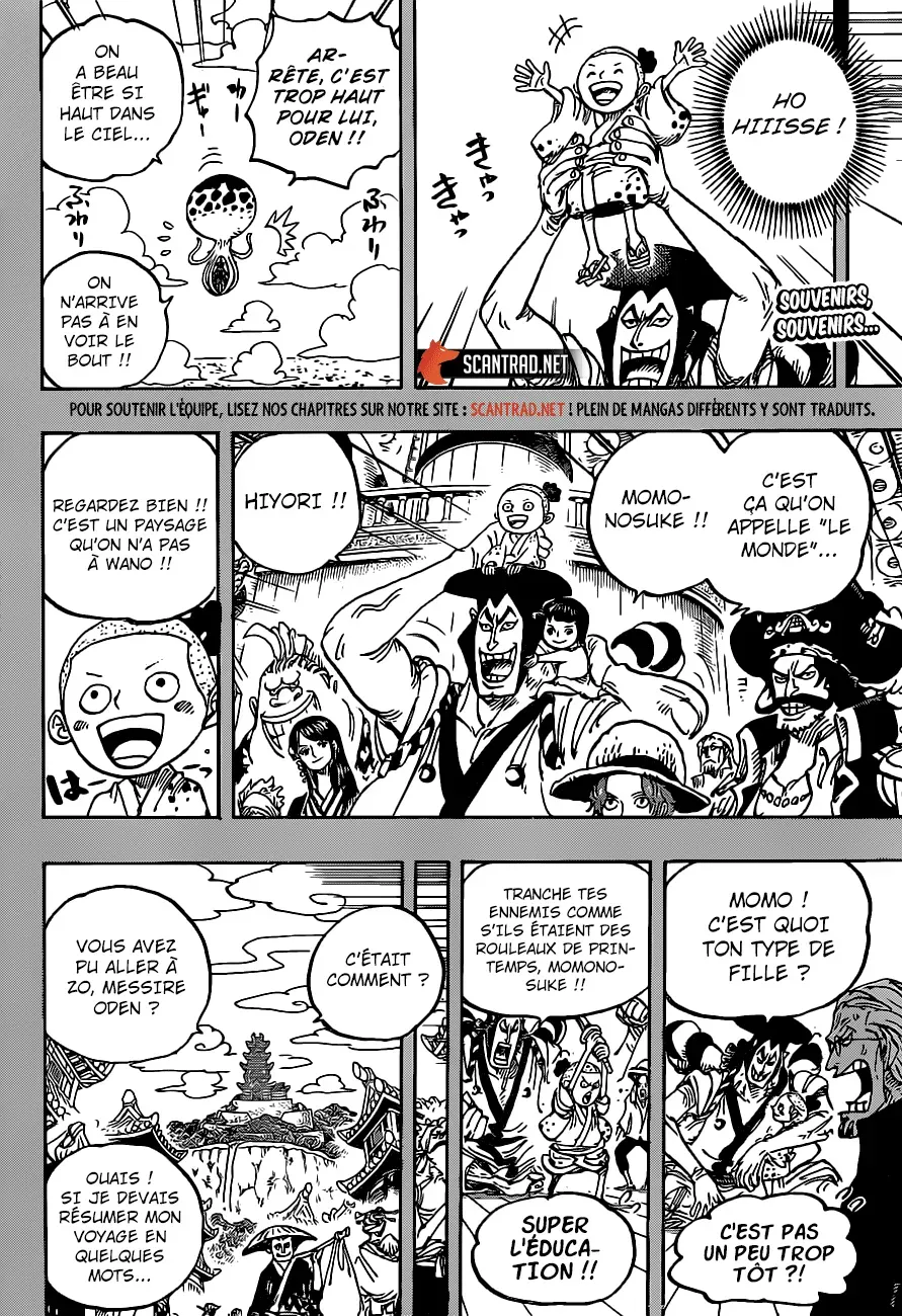 Read One Piece FR Manga Online