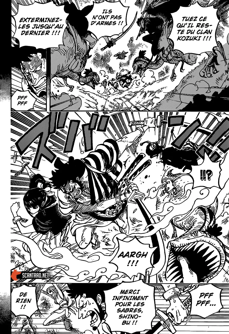Read One Piece FR Manga Online