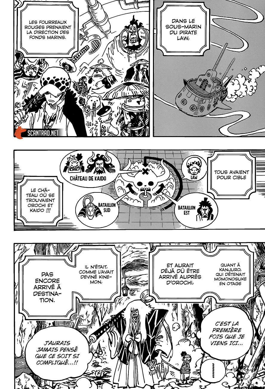 Read One Piece FR Manga Online